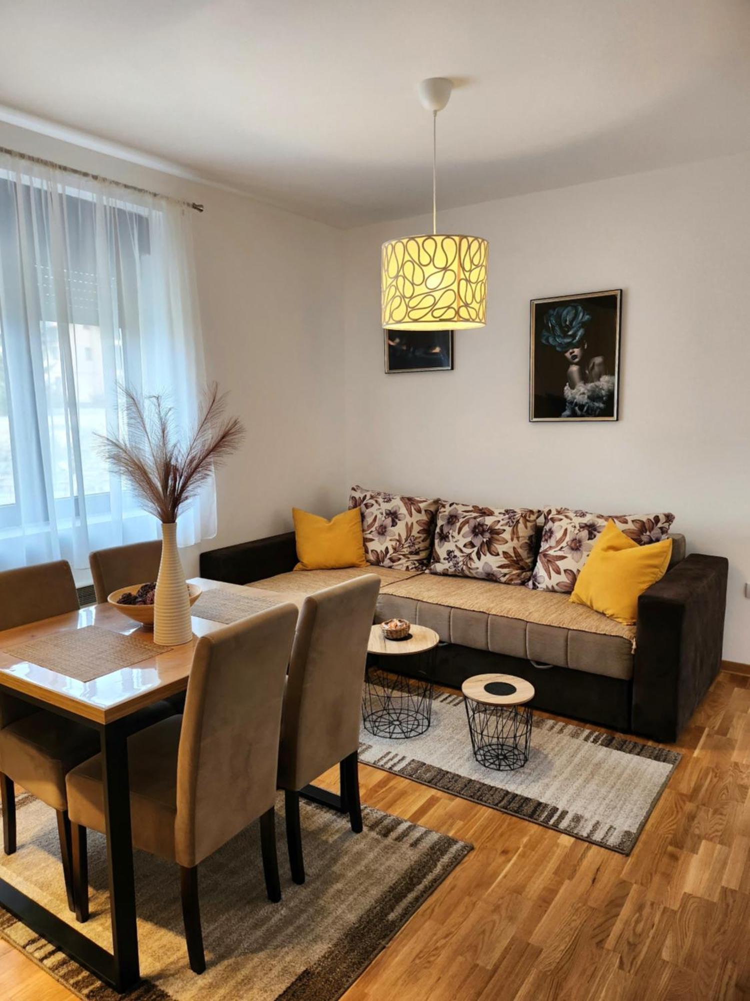 Apartman Stojanovic Zlatibor 아파트 외부 사진