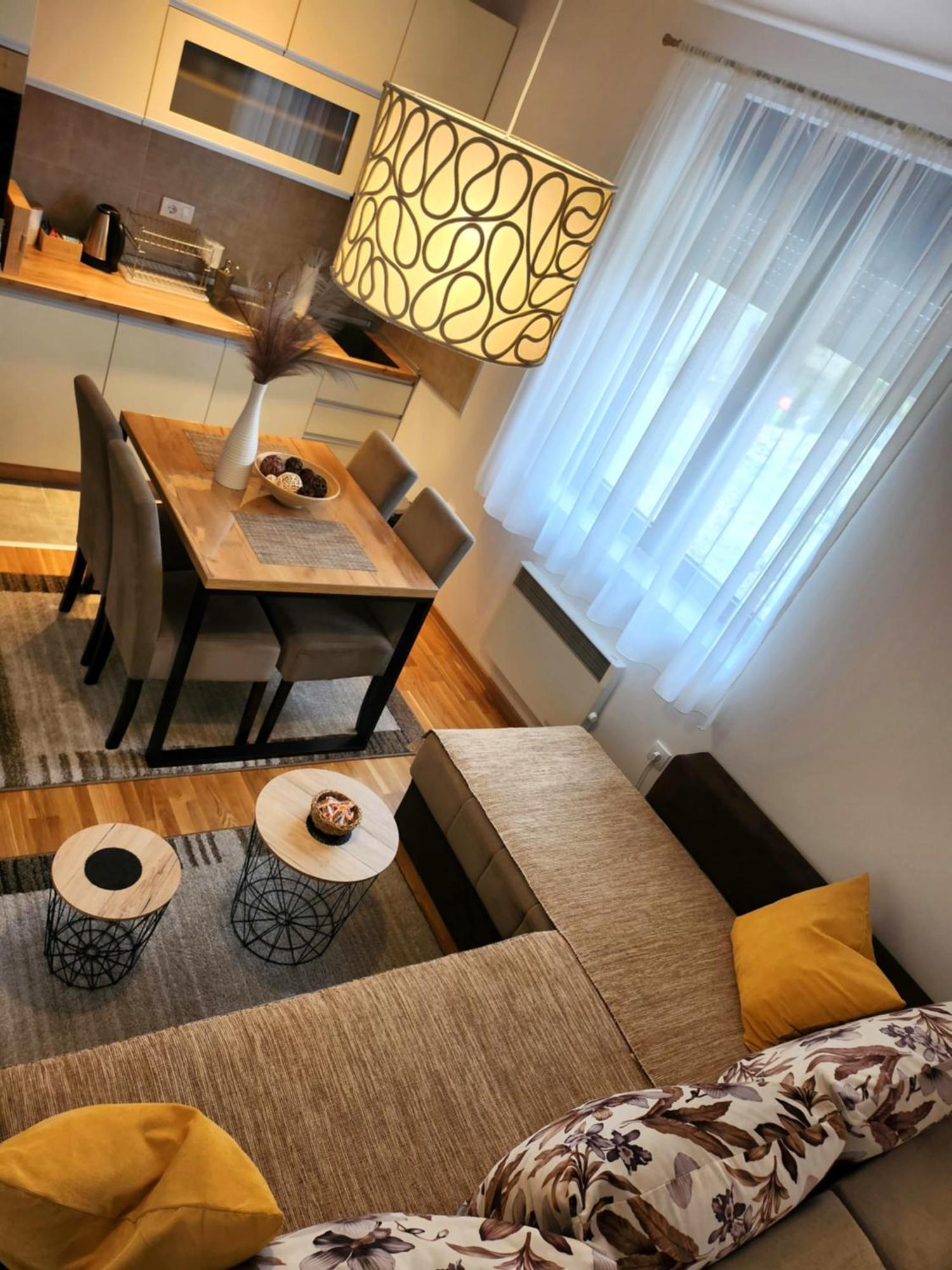 Apartman Stojanovic Zlatibor 아파트 외부 사진